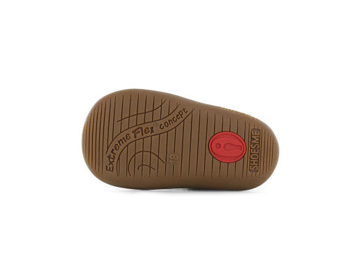 shoesme Hausschuh HS24W020-A – Grau