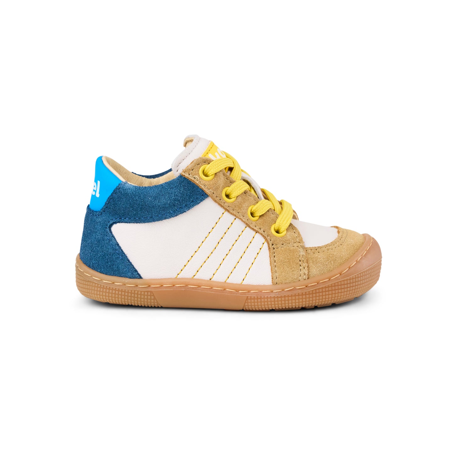 KOEL DION Suede beige