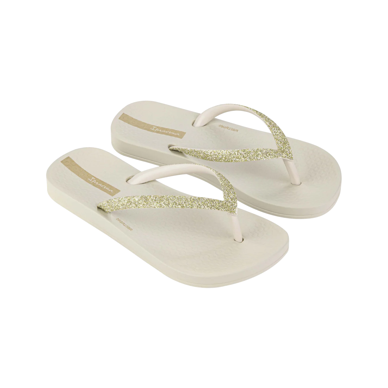 Ipanema Anat Lolita Kids Beige Glitter Beige