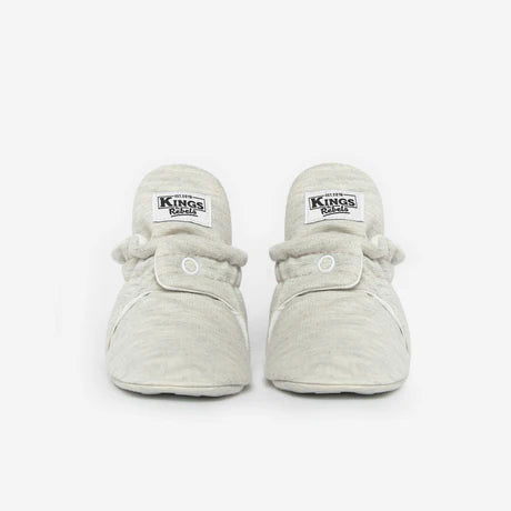 Kings & Rebels Cotton Gripper Light Grey