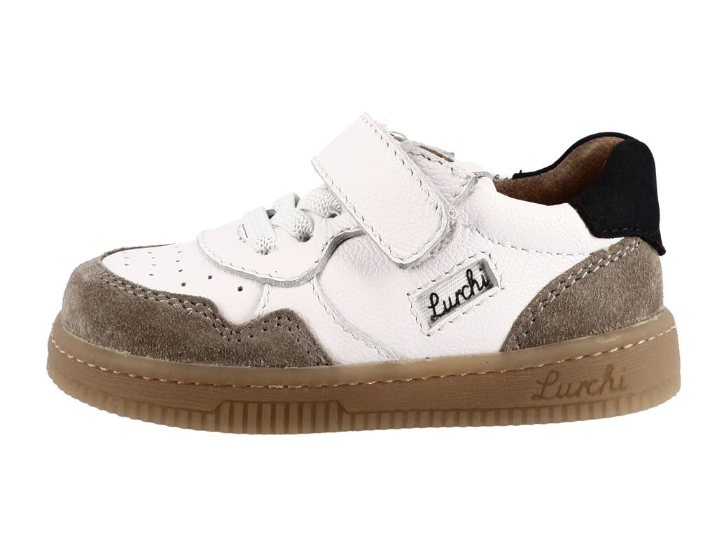 Lurchi Barefoot Fesco white
