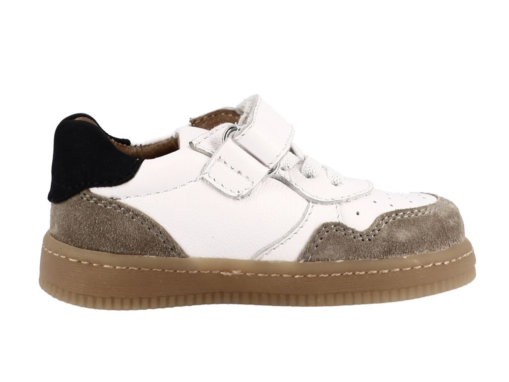 Lurchi Barefoot Fesco white