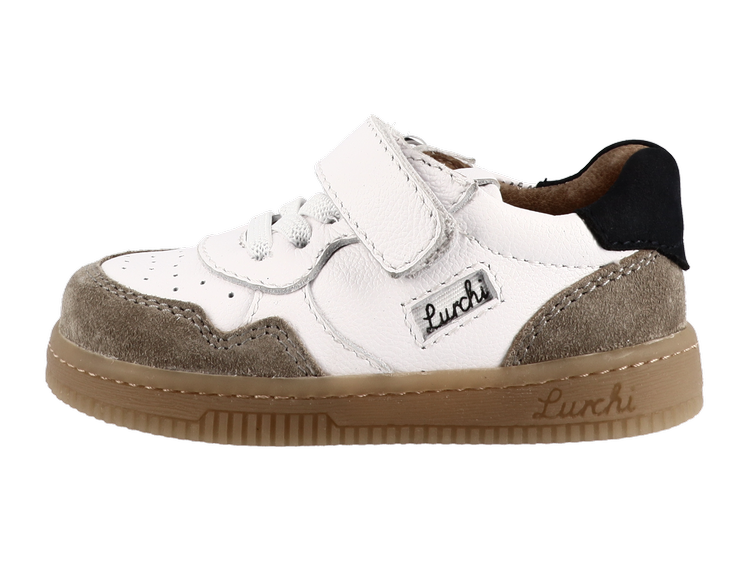 Lurchi Barefoot Fesco white