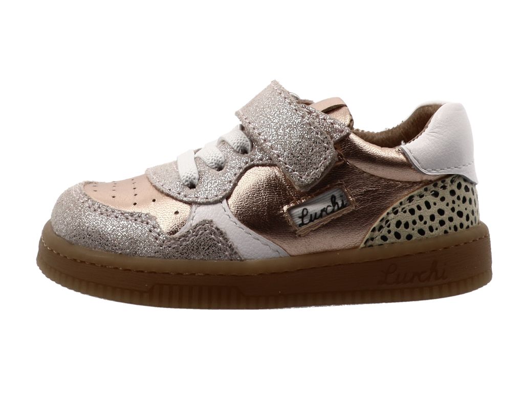 Lurchi Barefoot fesca rose