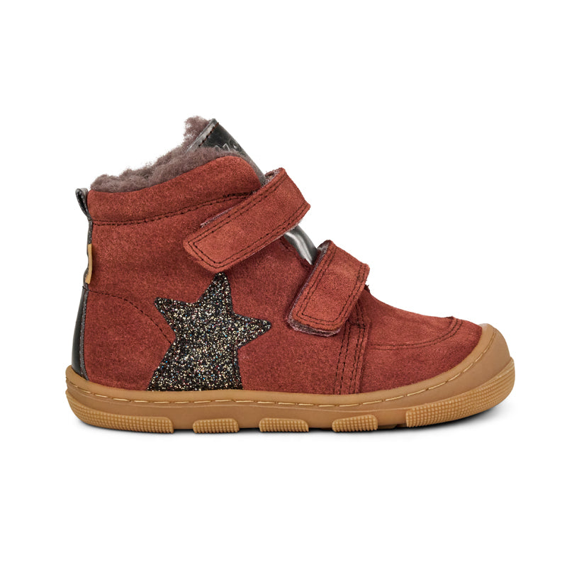 KOEL Extra Wide Kivo Wool Tex 15T010.302-600 • OLD PINK