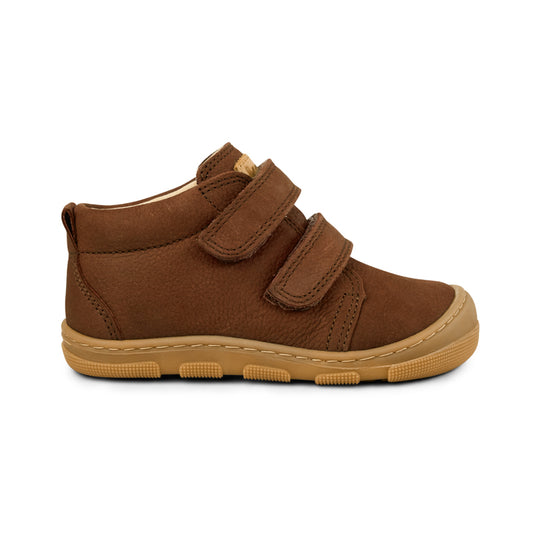 Koel Kari W Leather Barfuß-Sneaker Schokobraun - 15W002.121-510