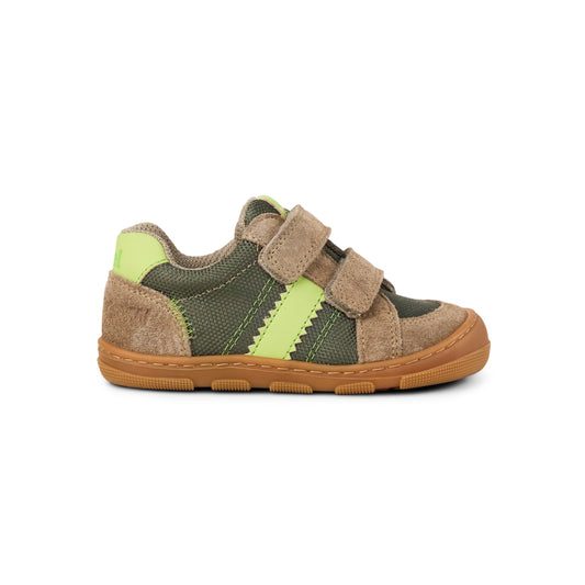 KOEL KOBI W II extra wide fabrics khaki 350