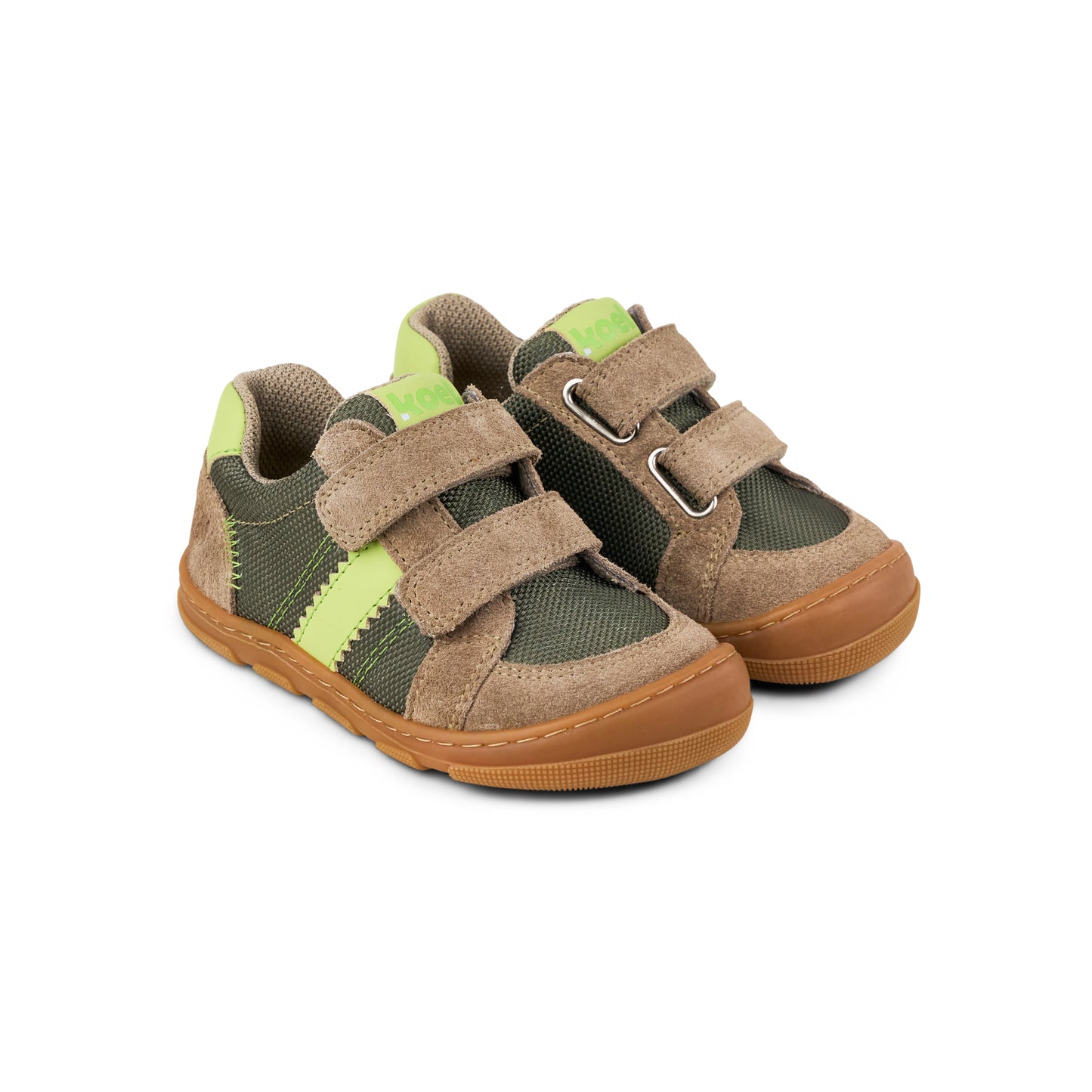 KOEL KOBI W II extra wide fabrics khaki 350