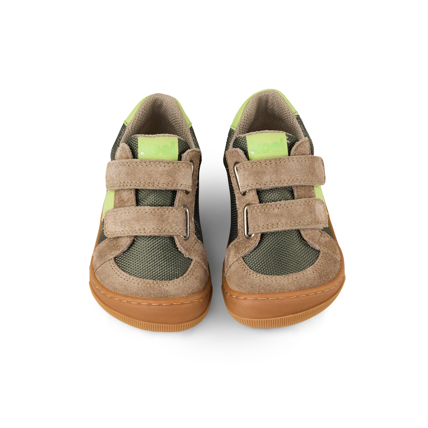 KOEL KOBI W II extra wide fabrics khaki 350