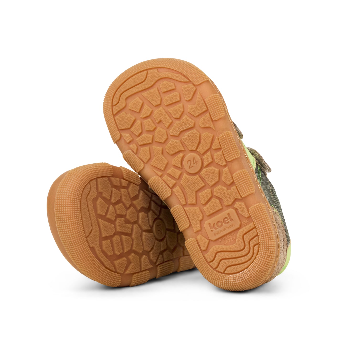 KOEL KOBI W II extra wide fabrics khaki 350