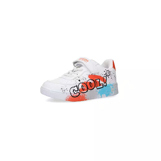 Dockers by Gerli Sneaker Cool Weiss Multi