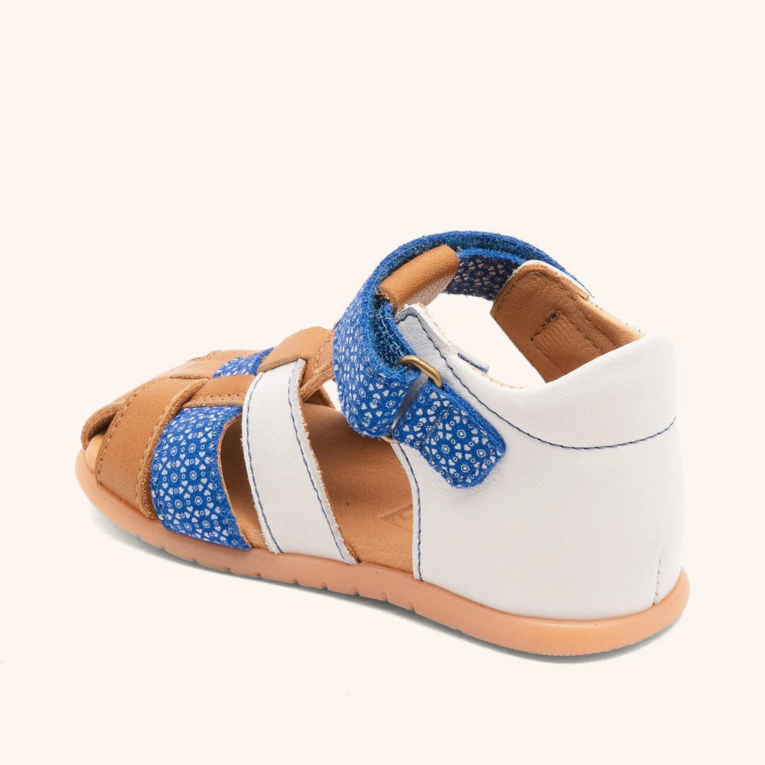 bisgaard Barfuß-Sandale barefoot cooper – Coastal