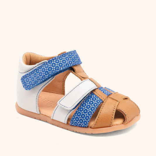 bisgaard Barfuß-Sandale barefoot cooper – Coastal