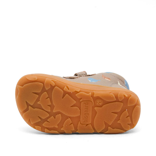 bisgaard barefoot „Dex“ whale – Leichter Barfußschuh
