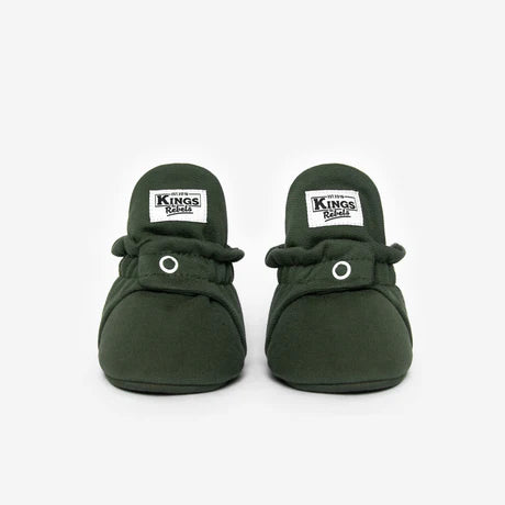 Kings & Rebels Cotton Gripper Olive