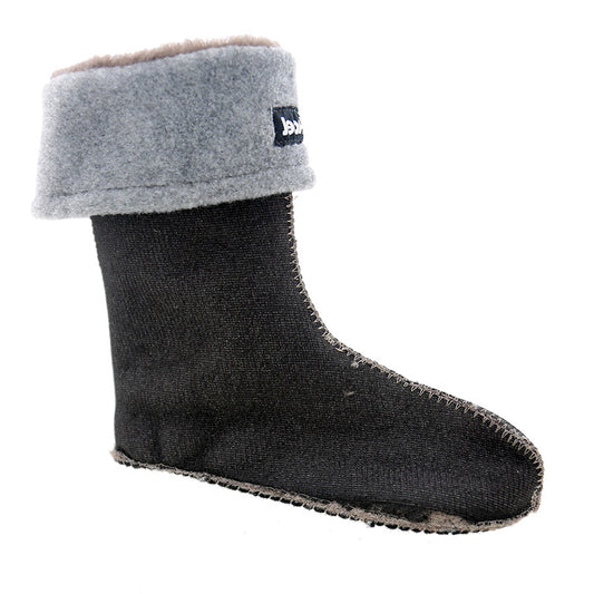 Koel Wellie Wollsocken Braun/Grau - 27M001.A0J-410