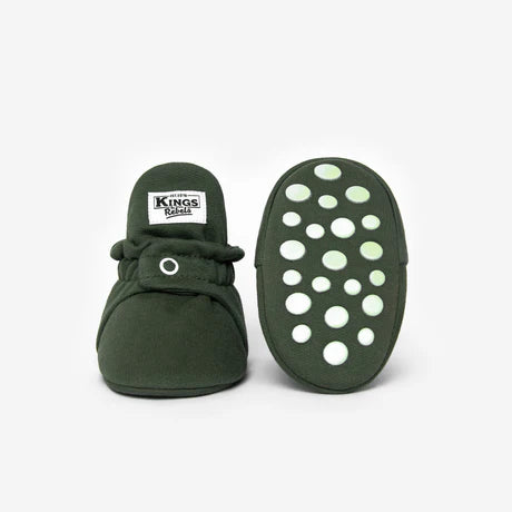 Kings & Rebels Cotton Gripper Olive