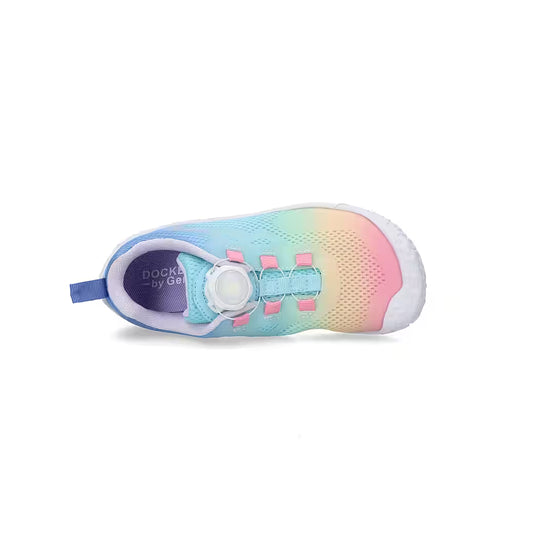 Dockers by Gerli Sneaker Rosa Multi