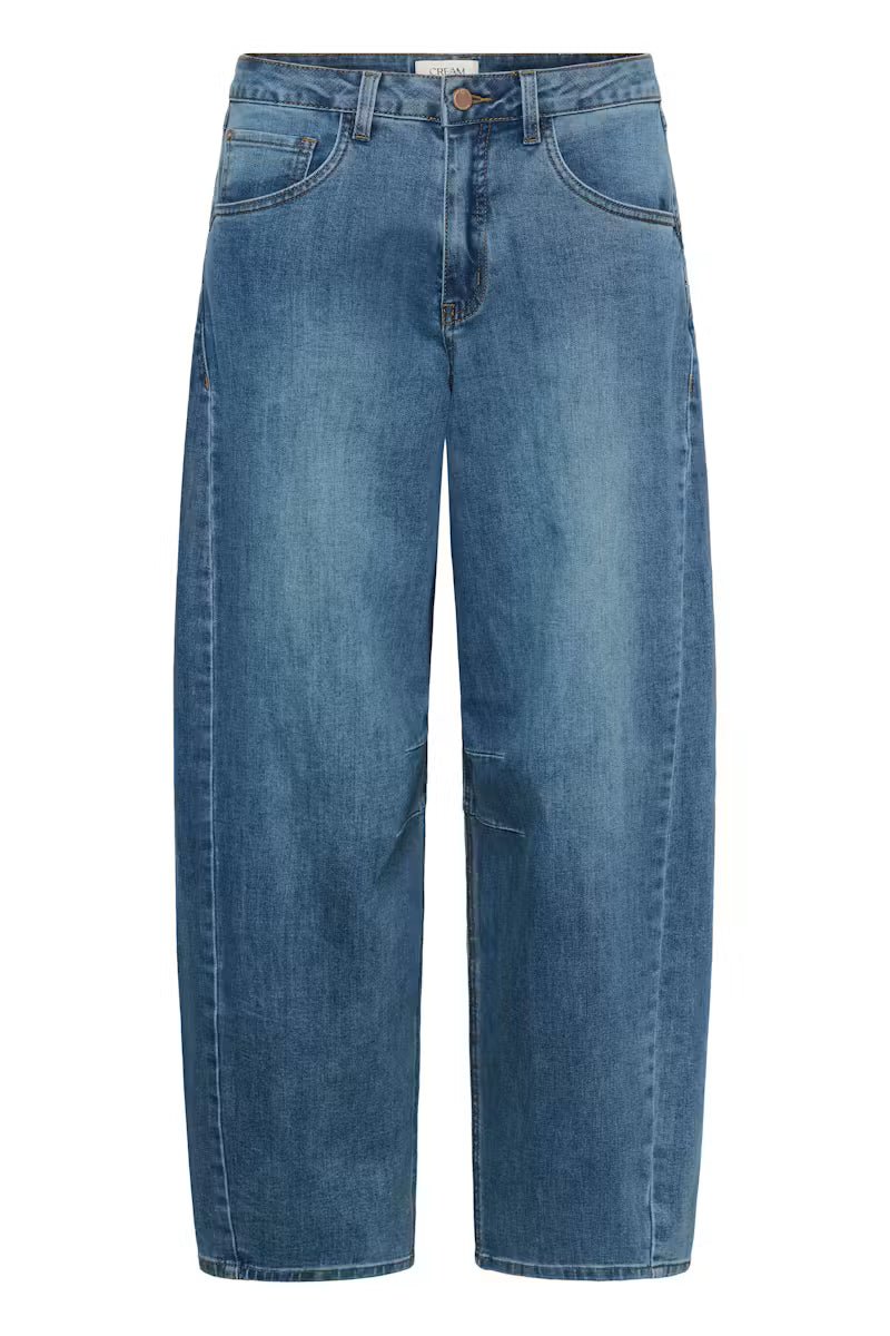 CREAM Bahren Barrel Jeans