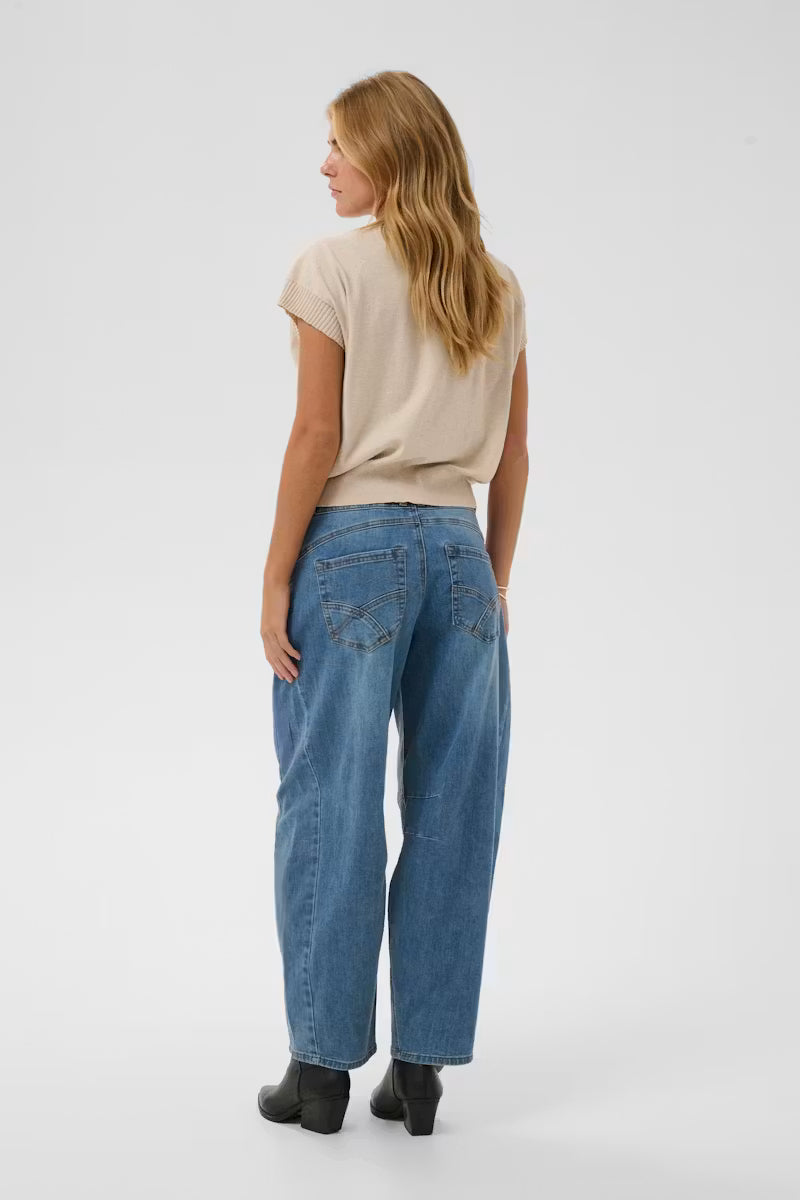 CREAM Bahren Barrel Jeans