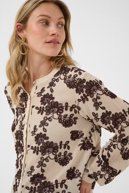 CRRuby Bluse