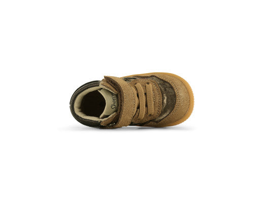 shoesme Babysneaker BN26W008-A – Leopard Braun