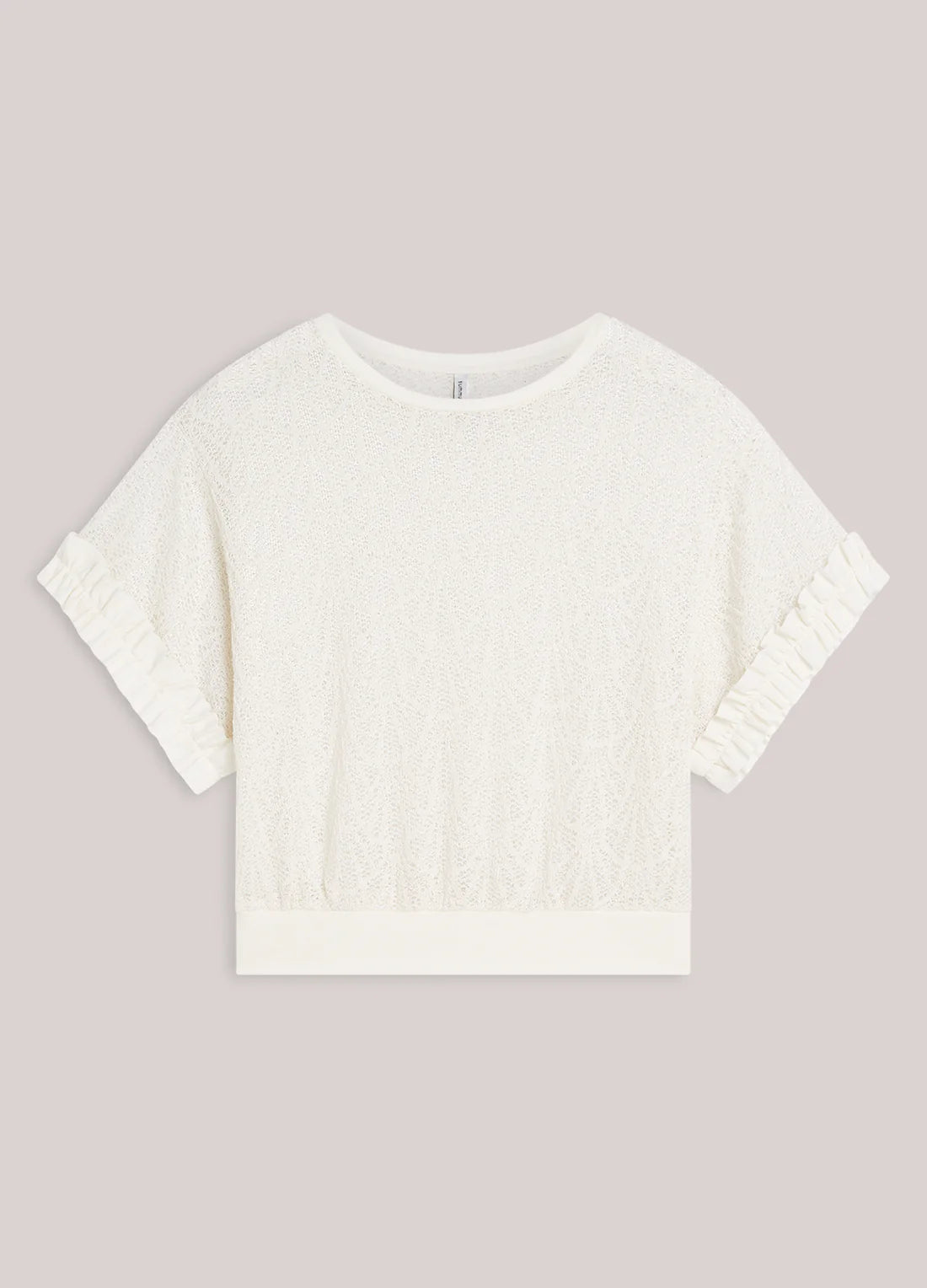summum Boxy Spitzenoberteil