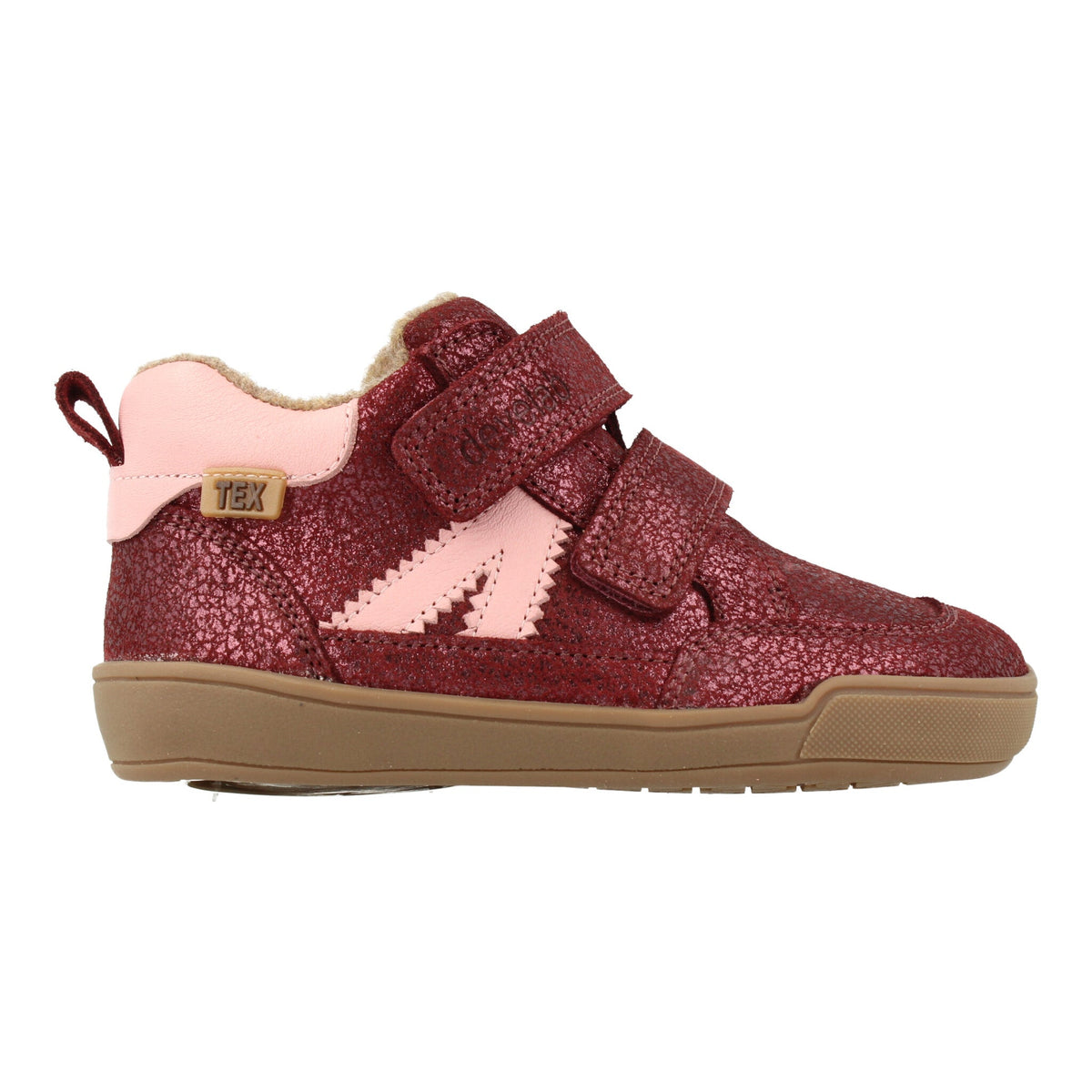 Develab Halbschuh Wiborg in Bordeaux bei MINIBEB