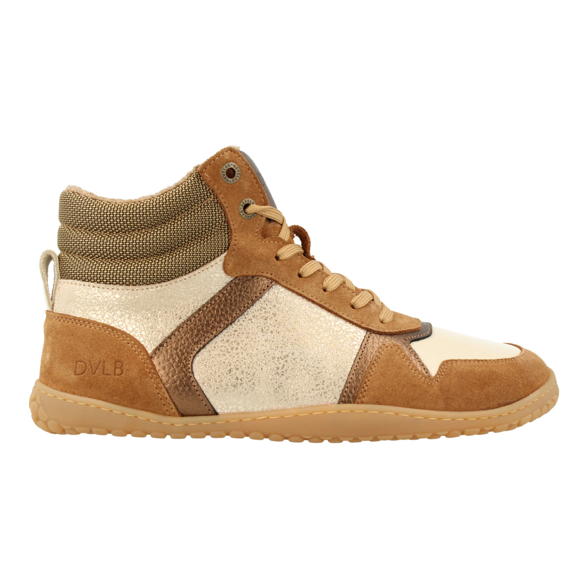 Develab M-Mosbach Mid Shoe Laces Warm 43250