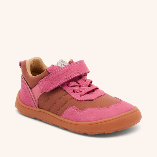 Bisgaard Barfuß-Sneaker Baloo in Pink bei MINIBEB