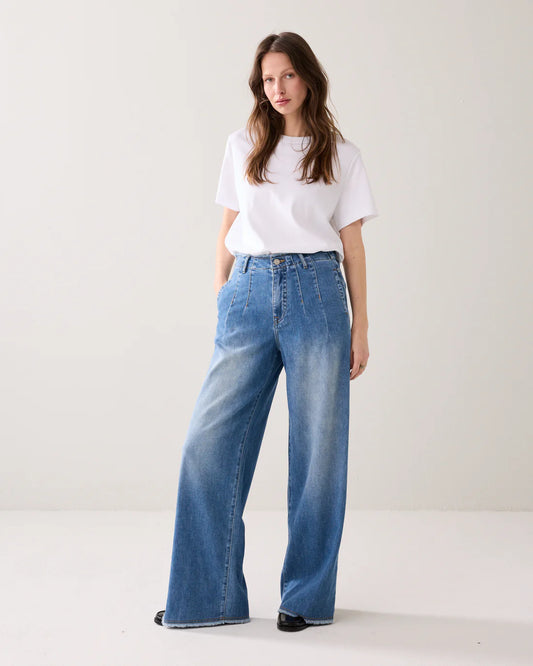summum Palazzo-Hose Denim