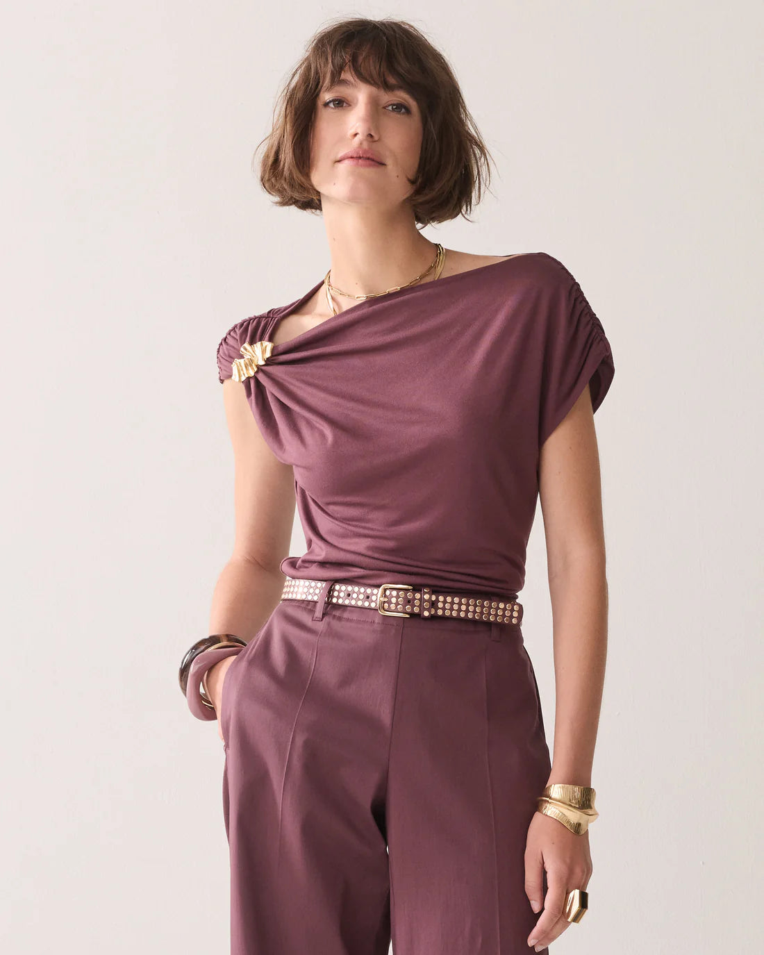 summum 7/8-Hose mit Schlitz