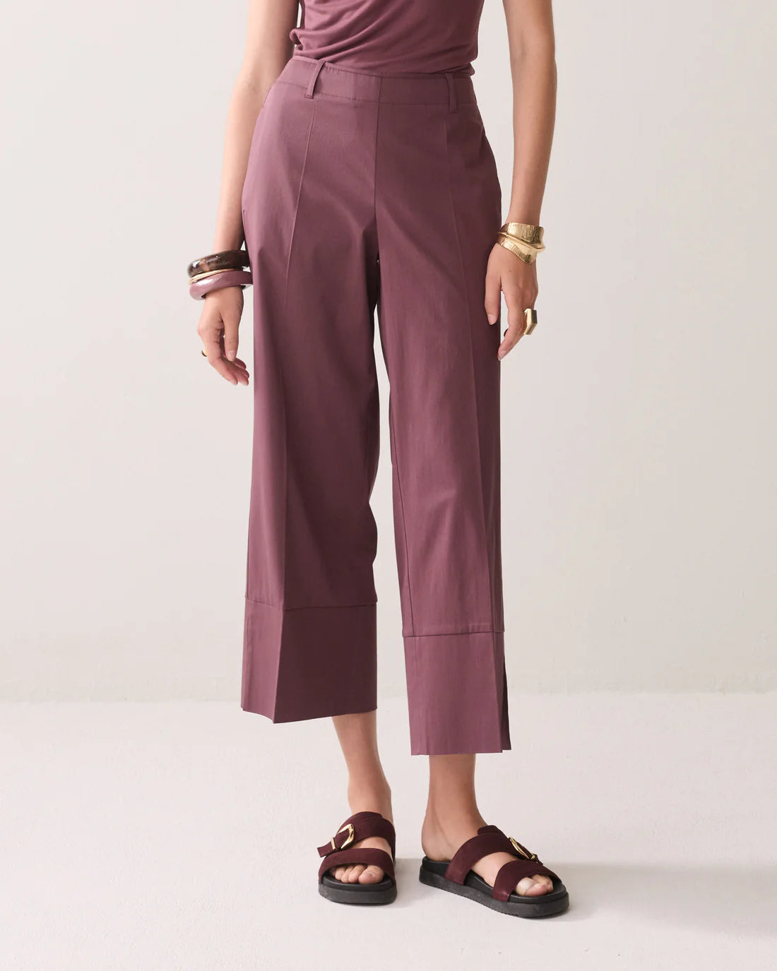 summum 7/8-Hose mit Schlitz