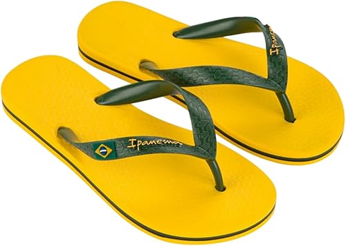 Ipanema Clas Brasil II kids Yellow/green