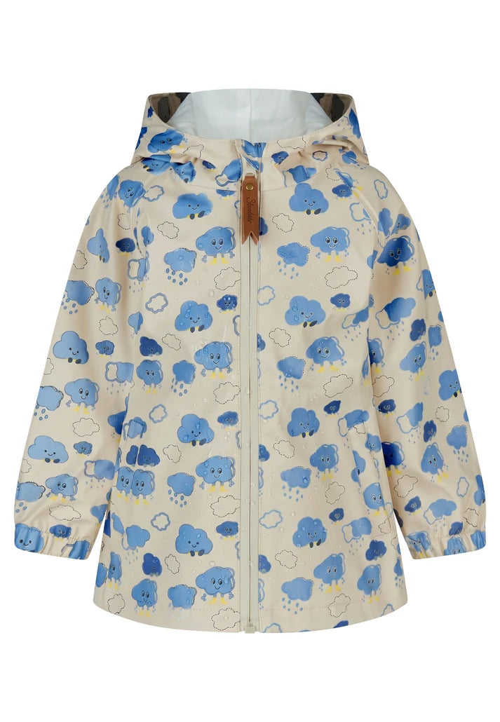 Sterntaler Regenjacke ungefüttert 5652602 – Beige