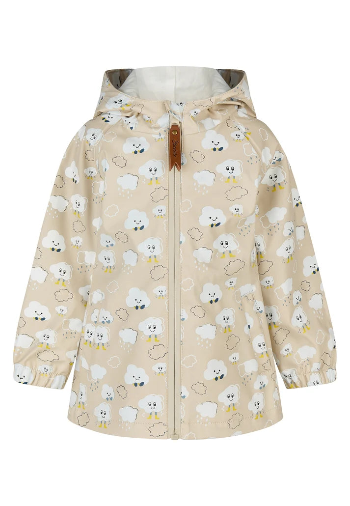 Sterntaler Regenjacke ungefüttert 5652602 – Beige