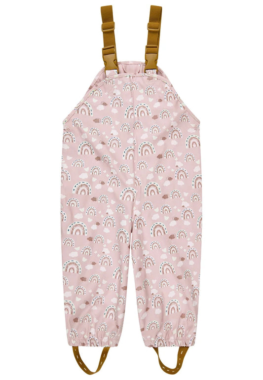 Sterntaler Regenhose ungefüttert 5652641 – Puderrosa