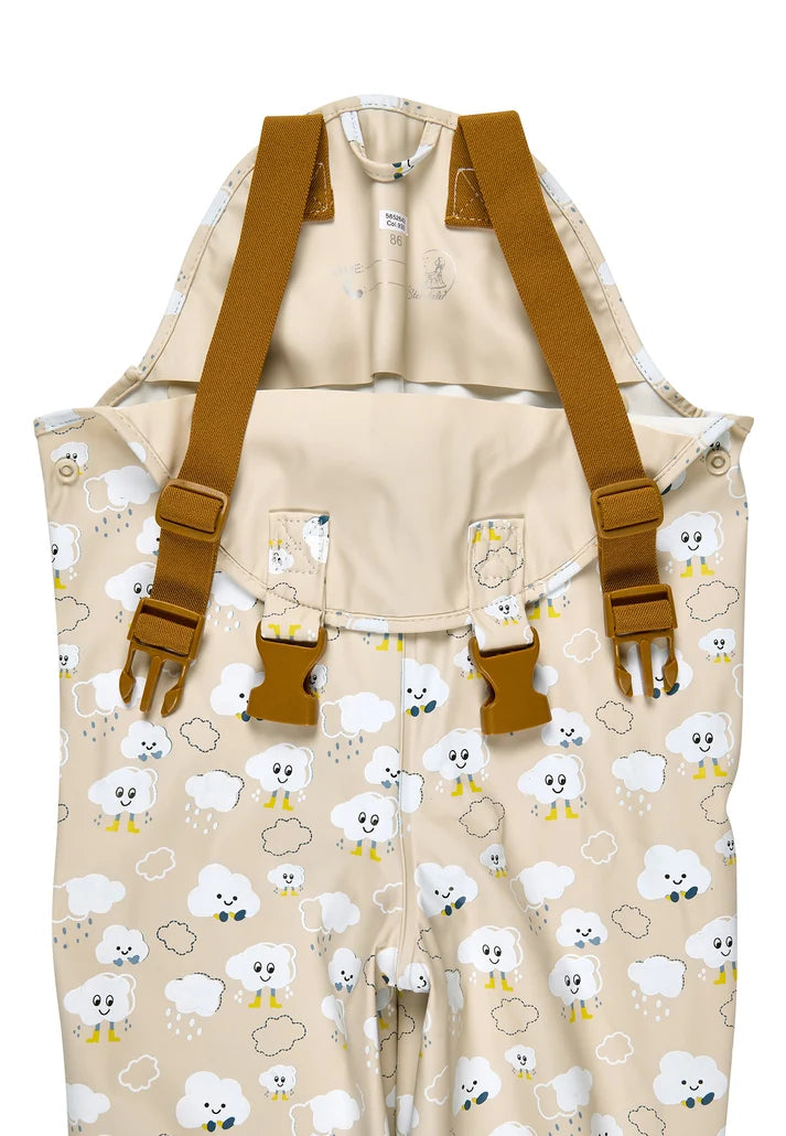 Sterntaler Regenhose ungefüttert 5652642 – Beige
