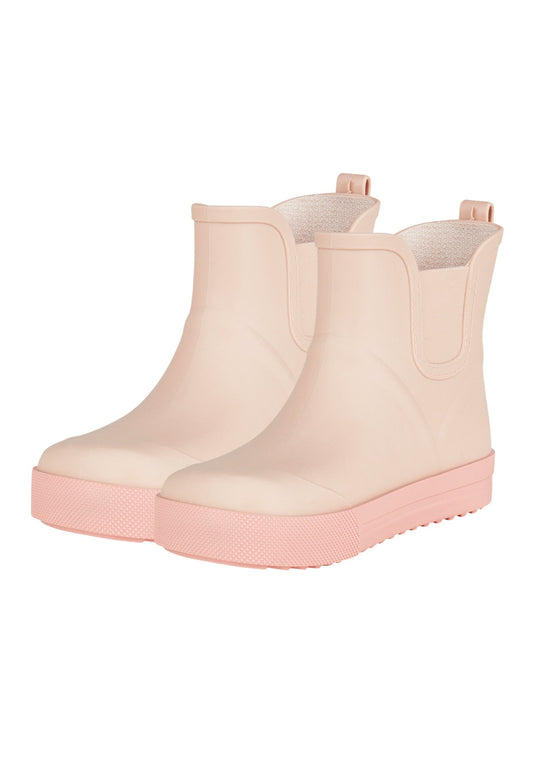 Sterntaler Barfuß Gummistiefel in Zartrosa bei MINIBEB