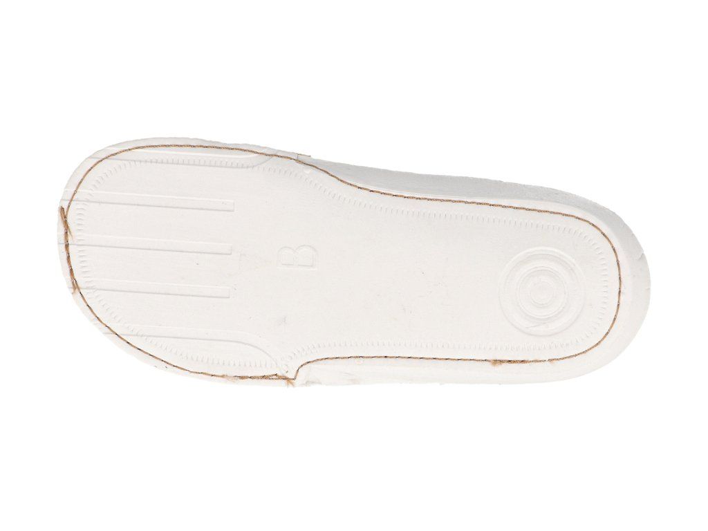 Lurchi Sorik Barefoot Kinderschuh rosa Leder Klettverschluss Ansicht 9