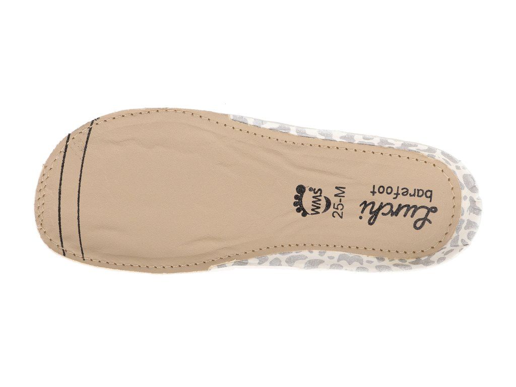 Lurchi Sorik Barefoot Kinderschuh marineblau Leder Klettverschluss Ansicht 8