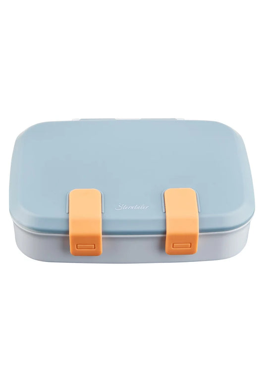 Sterntaler Kinderbrotdose 6912575 – Mittelblau