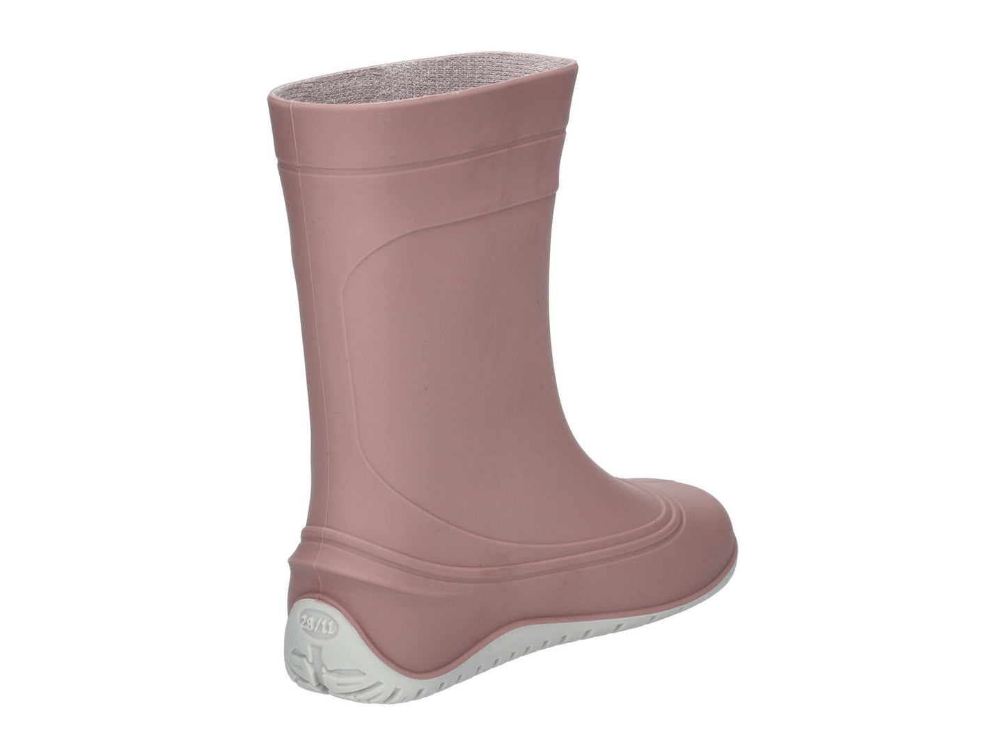 Lico Barfus Gummistiefel Rainer Rosa