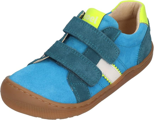 KOEL Barefoot Denis Suede II 160 Aqua