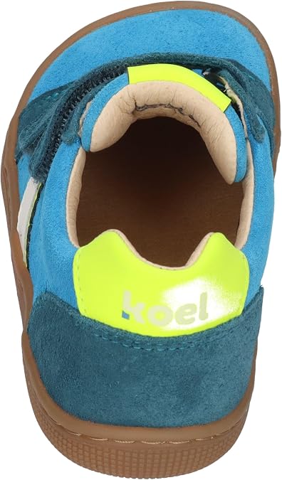 KOEL Barefoot Denis Suede II 160 Aqua