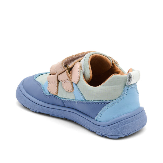 bisgaard barefoot „Elroy“ Sneaker blue