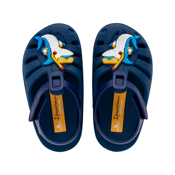 Ipanema Summer XVII Baby Blue/White/Yellow