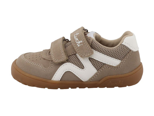 Lurchi Jamin Barefoot Beige White
