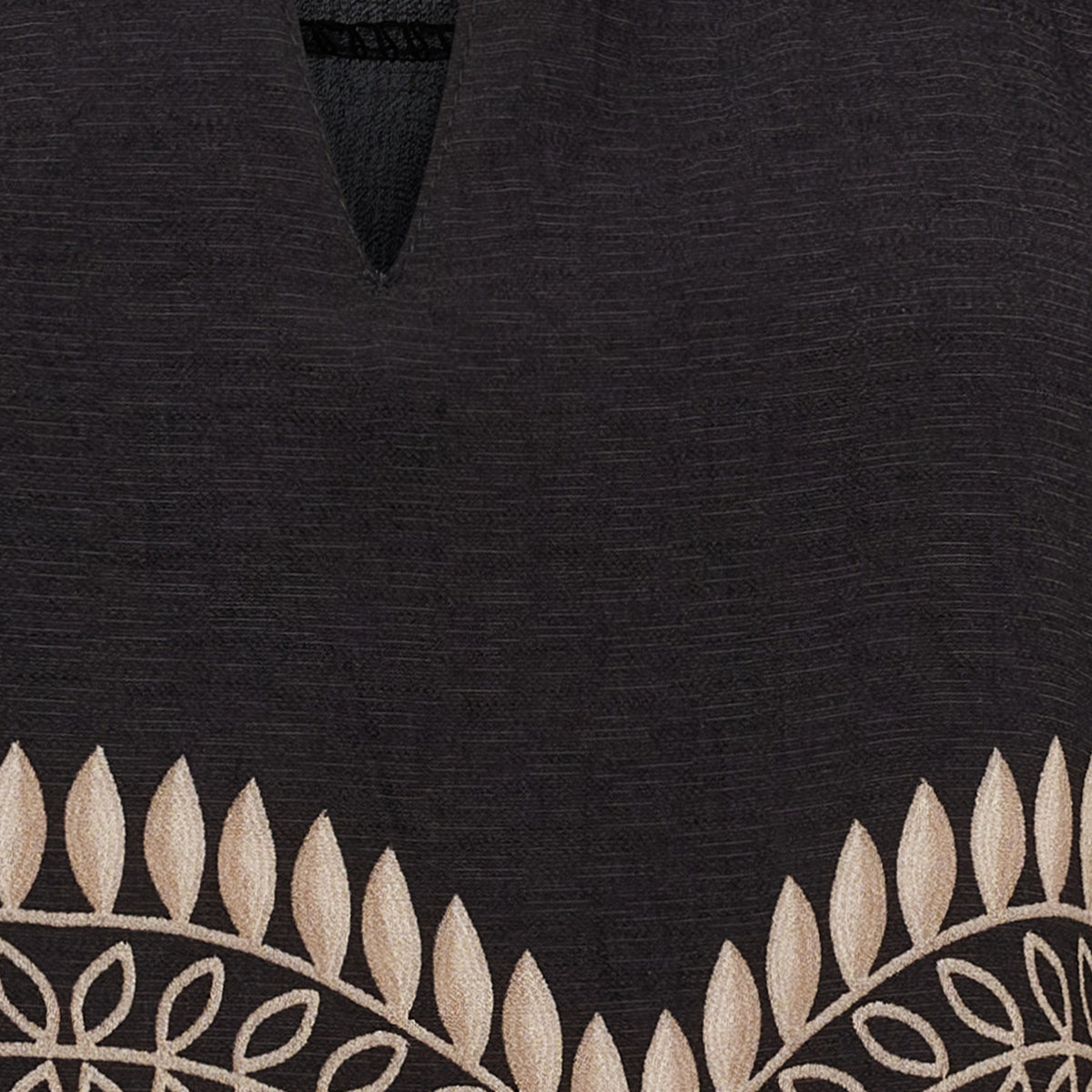 MARTA Bluse Black 8567