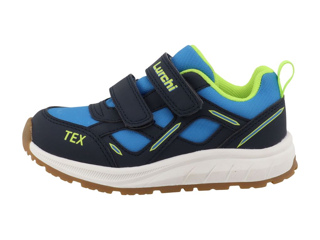 Lurchi Andy Tex Navy